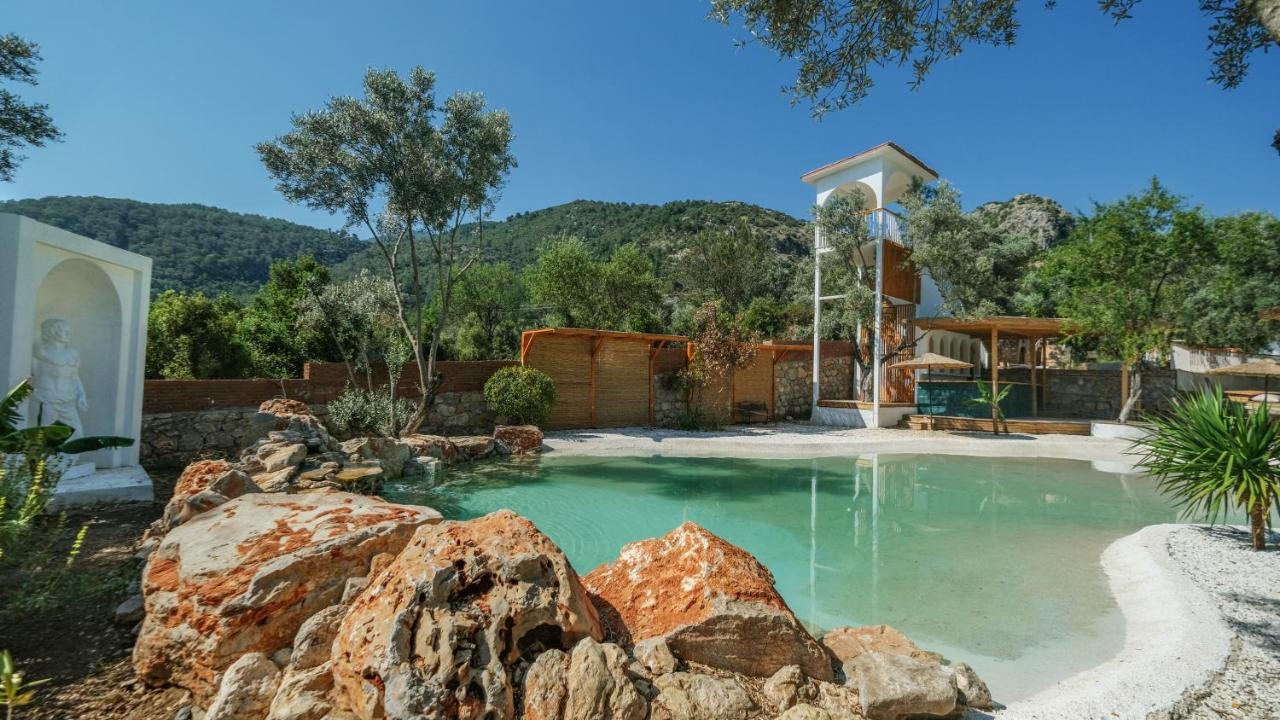 Zai Jardin Villa Fethiye Esterno foto