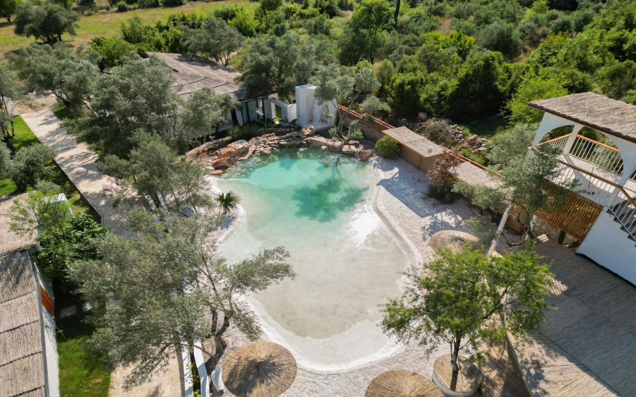 Zai Jardin Villa Fethiye Esterno foto